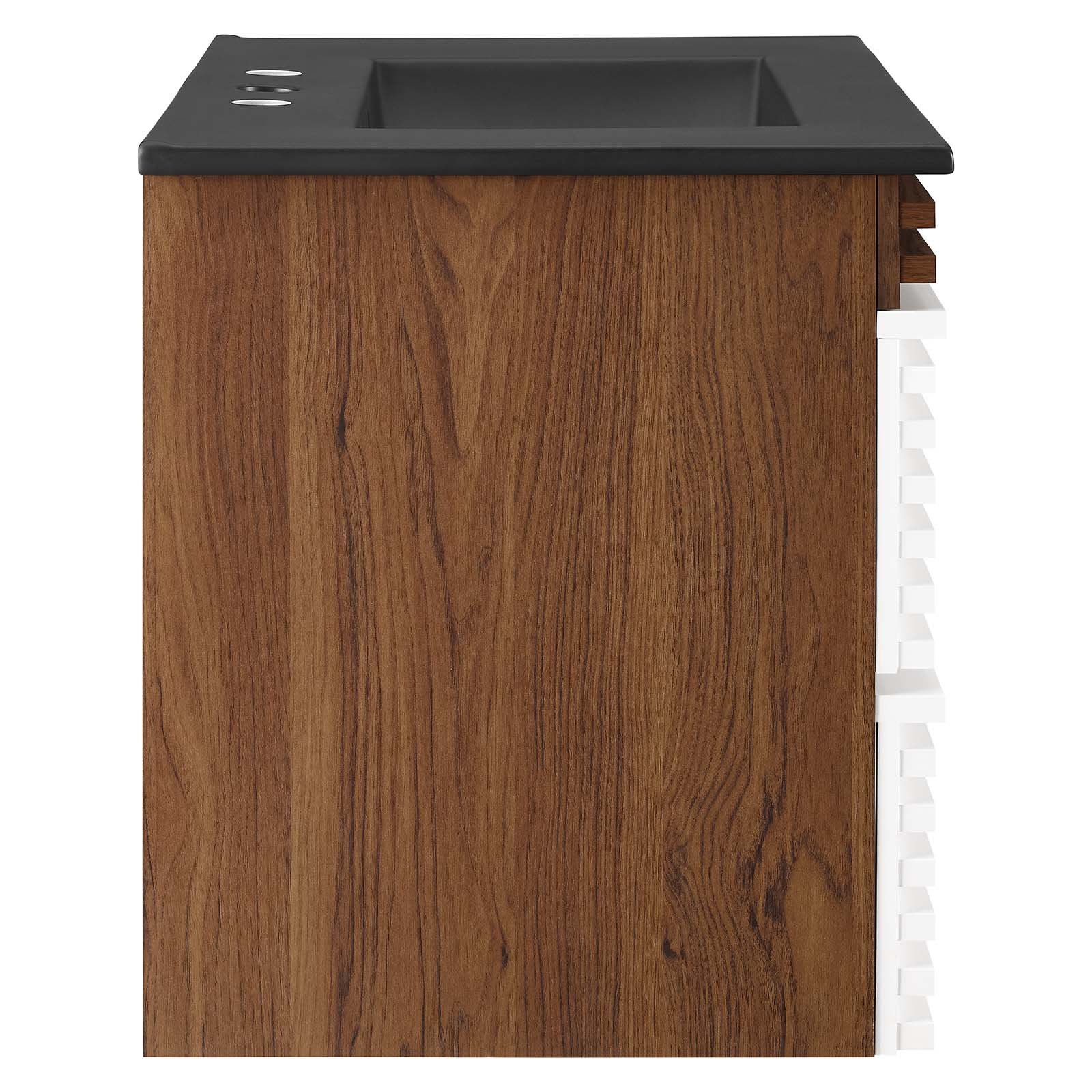 Render 30" Wall-Mount Bathroom Vanity by Modway