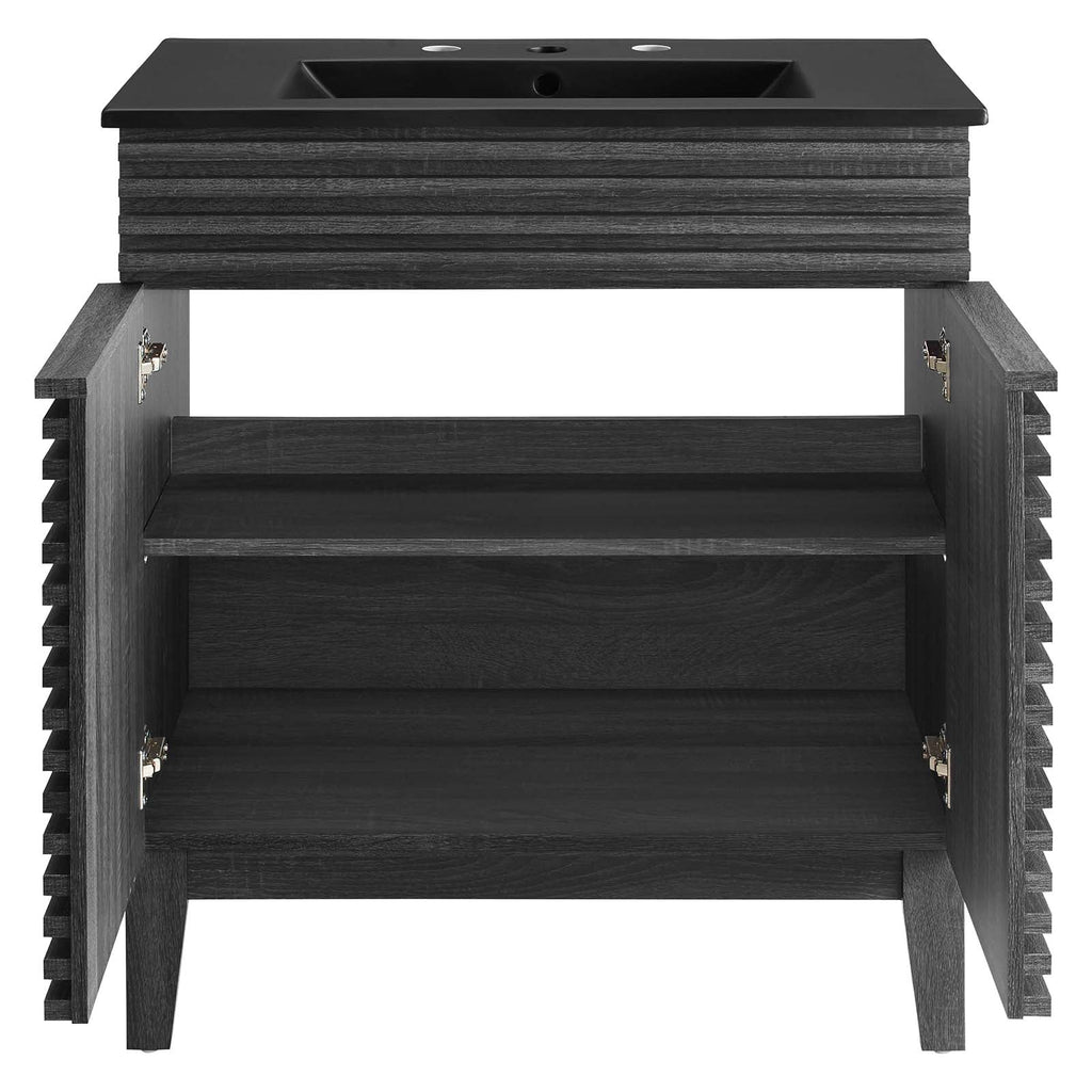 Render 30" Bathroom Vanity by Modway