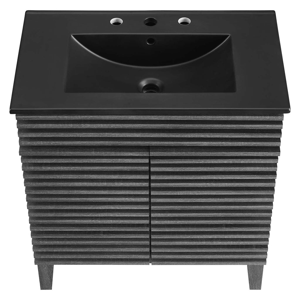 Render 30" Bathroom Vanity by Modway