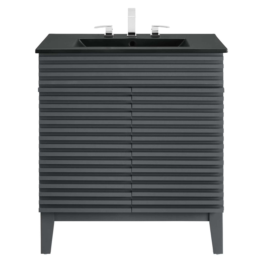 Render 30" Bathroom Vanity by Modway