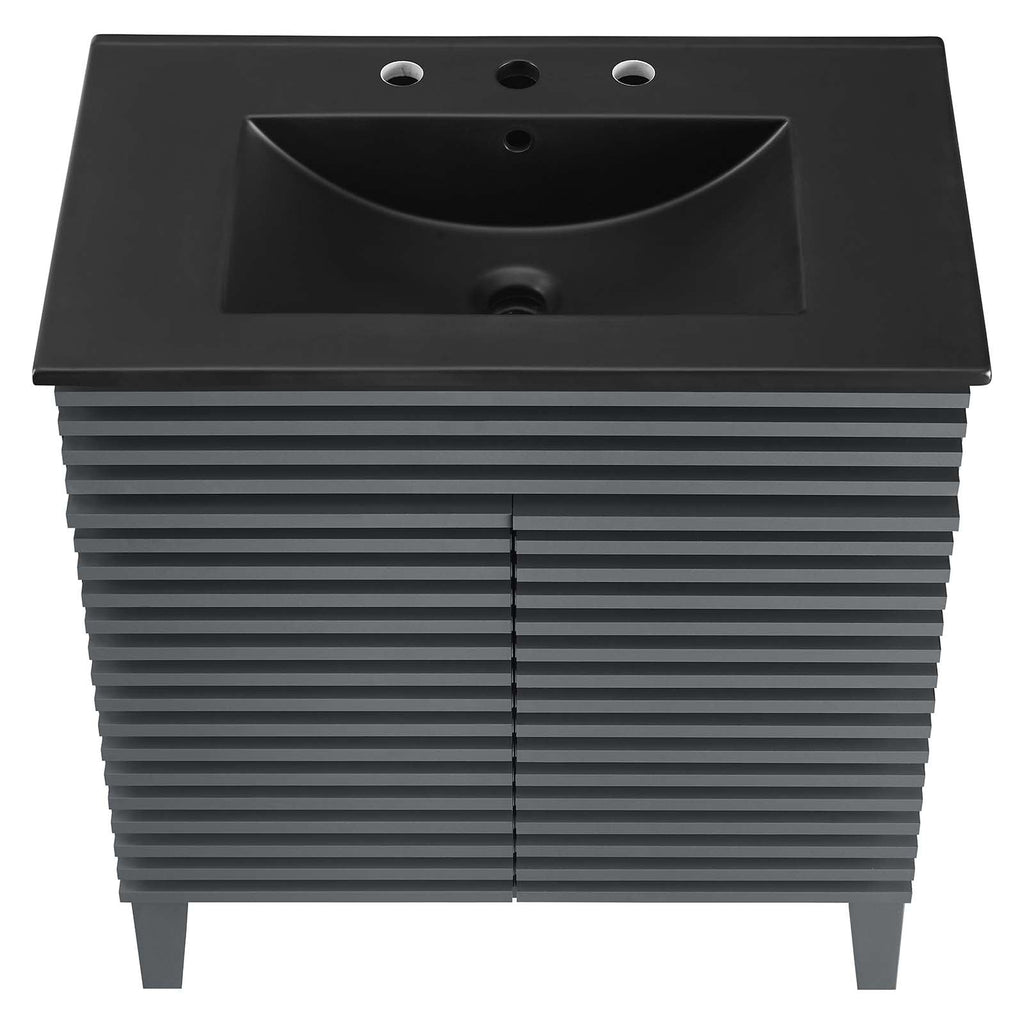Render 30" Bathroom Vanity by Modway