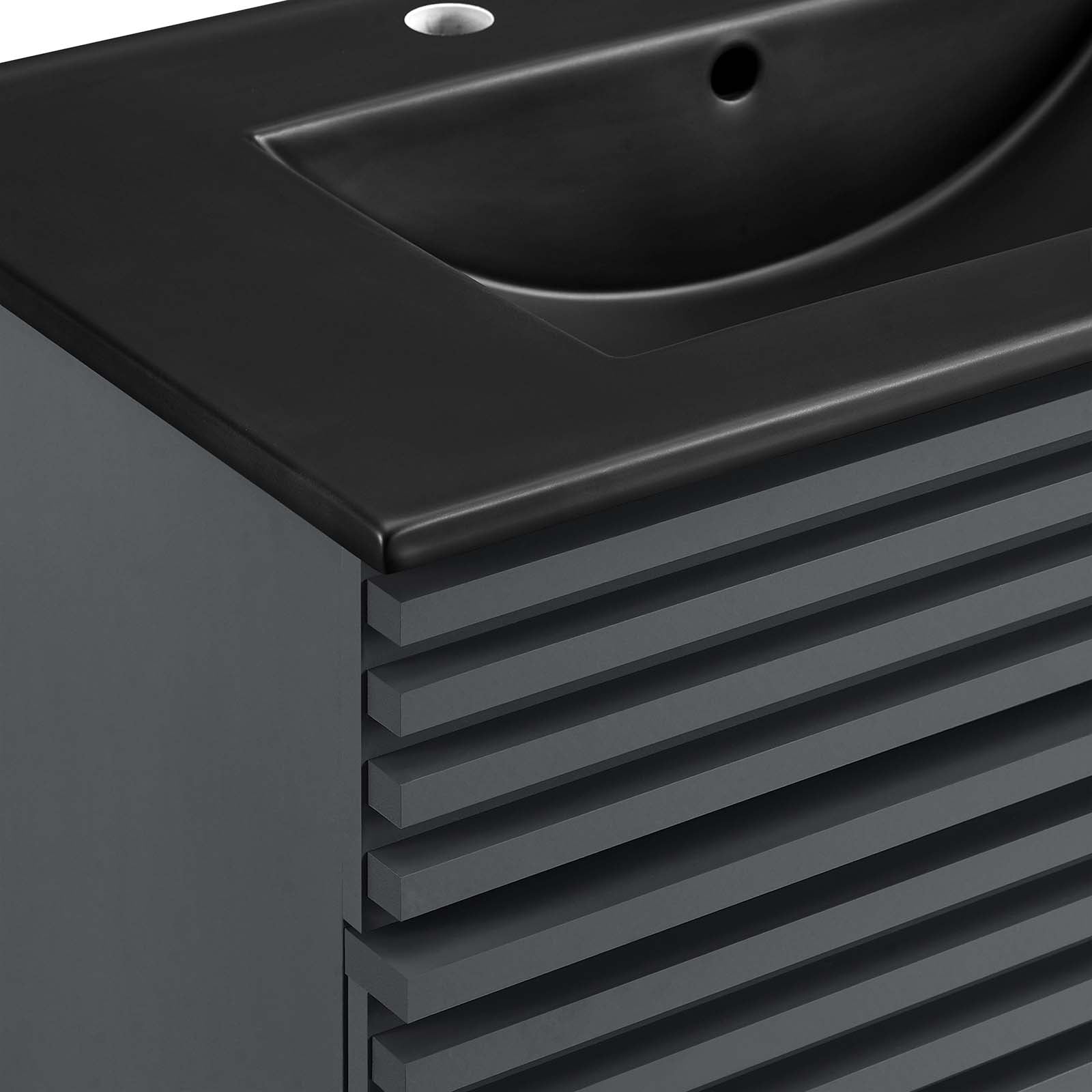 Render 30" Bathroom Vanity by Modway