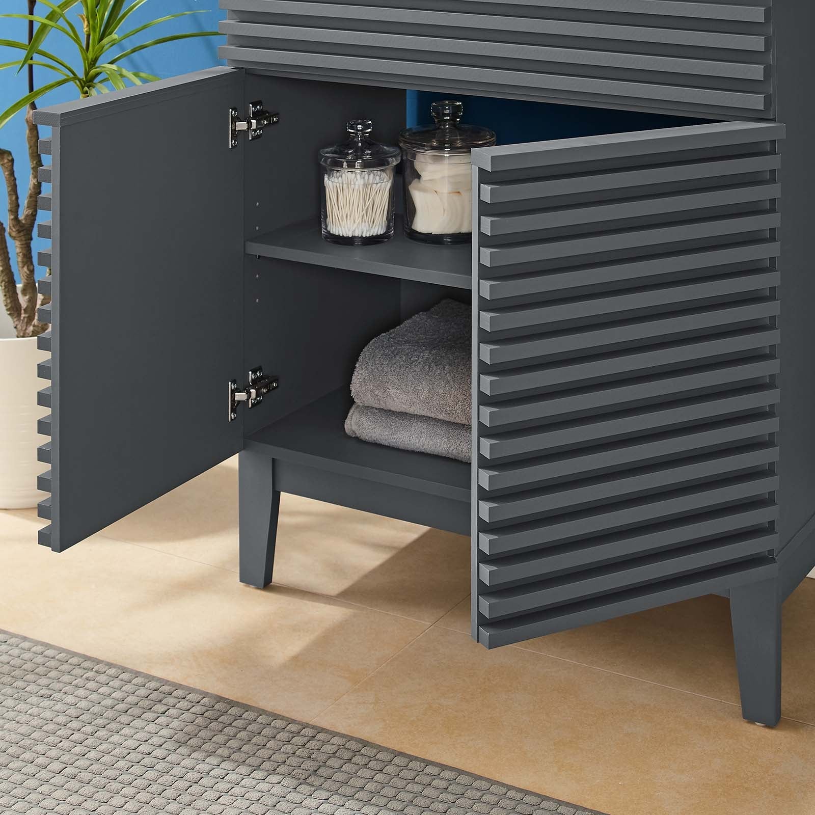 Render 30" Bathroom Vanity by Modway