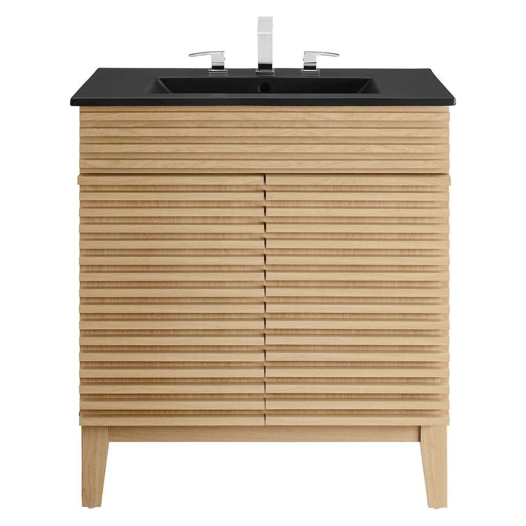 Render 30" Bathroom Vanity by Modway