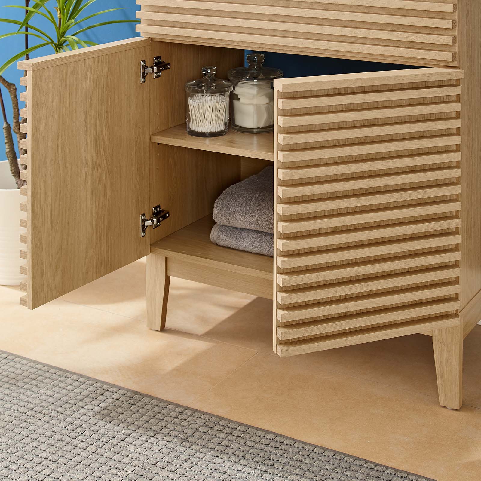 Render 30" Bathroom Vanity by Modway