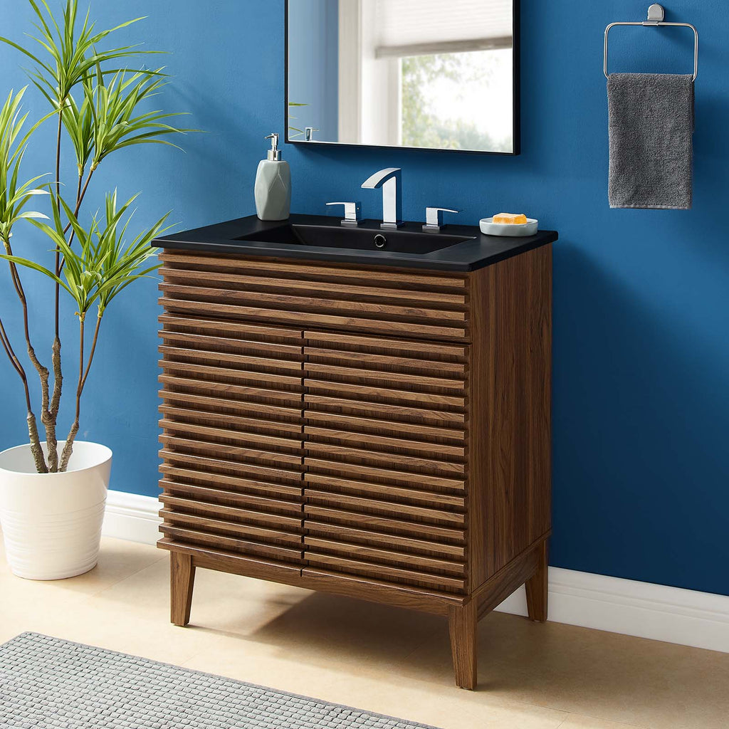Render 30" Bathroom Vanity by Modway