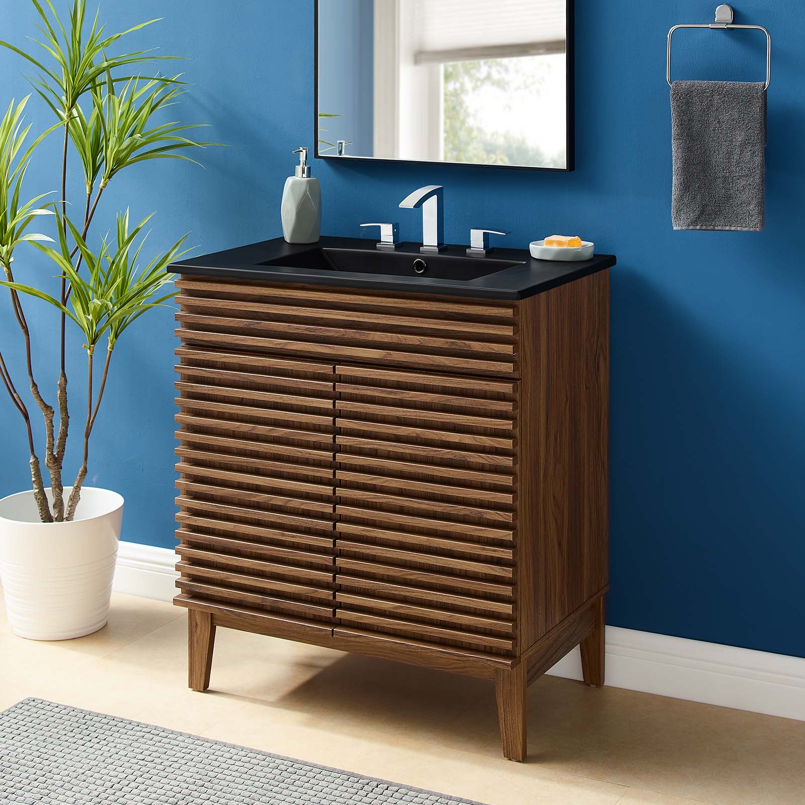 Render 30" Bathroom Vanity by Modway