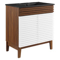 Render 30" Bathroom Vanity by Modway