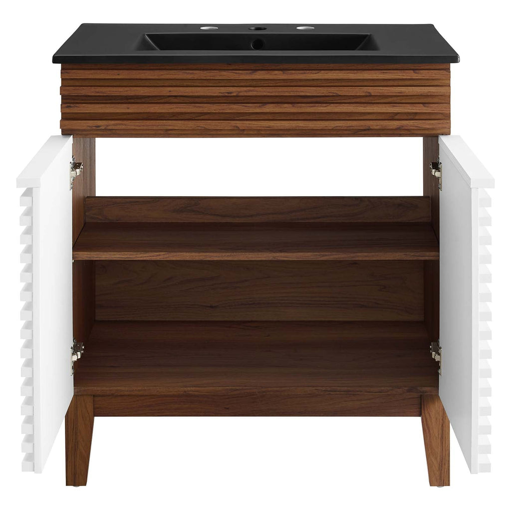 Render 30" Bathroom Vanity by Modway