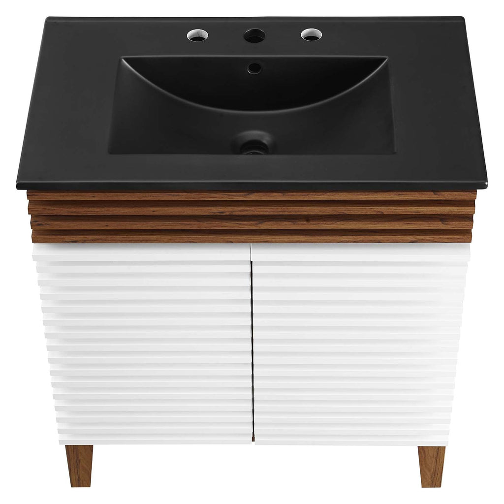 Render 30" Bathroom Vanity by Modway