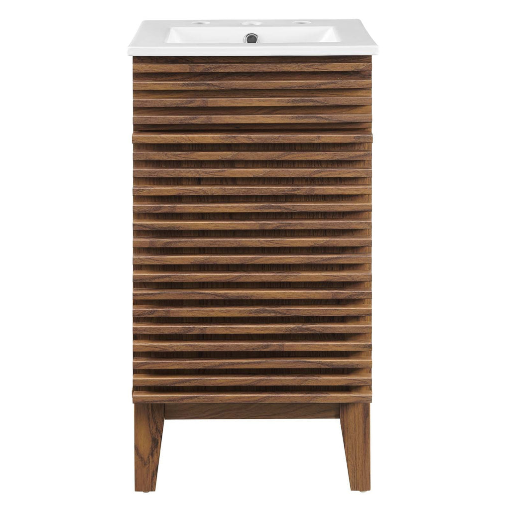 Render 18" Bathroom Vanity Cabinet by Modway