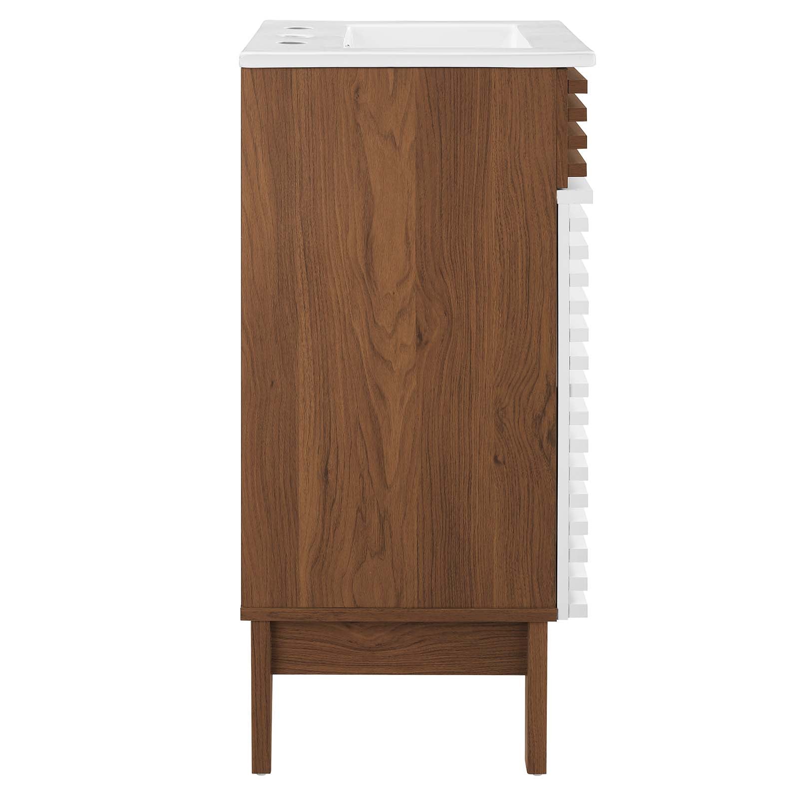 Render 18" Bathroom Vanity Cabinet by Modway