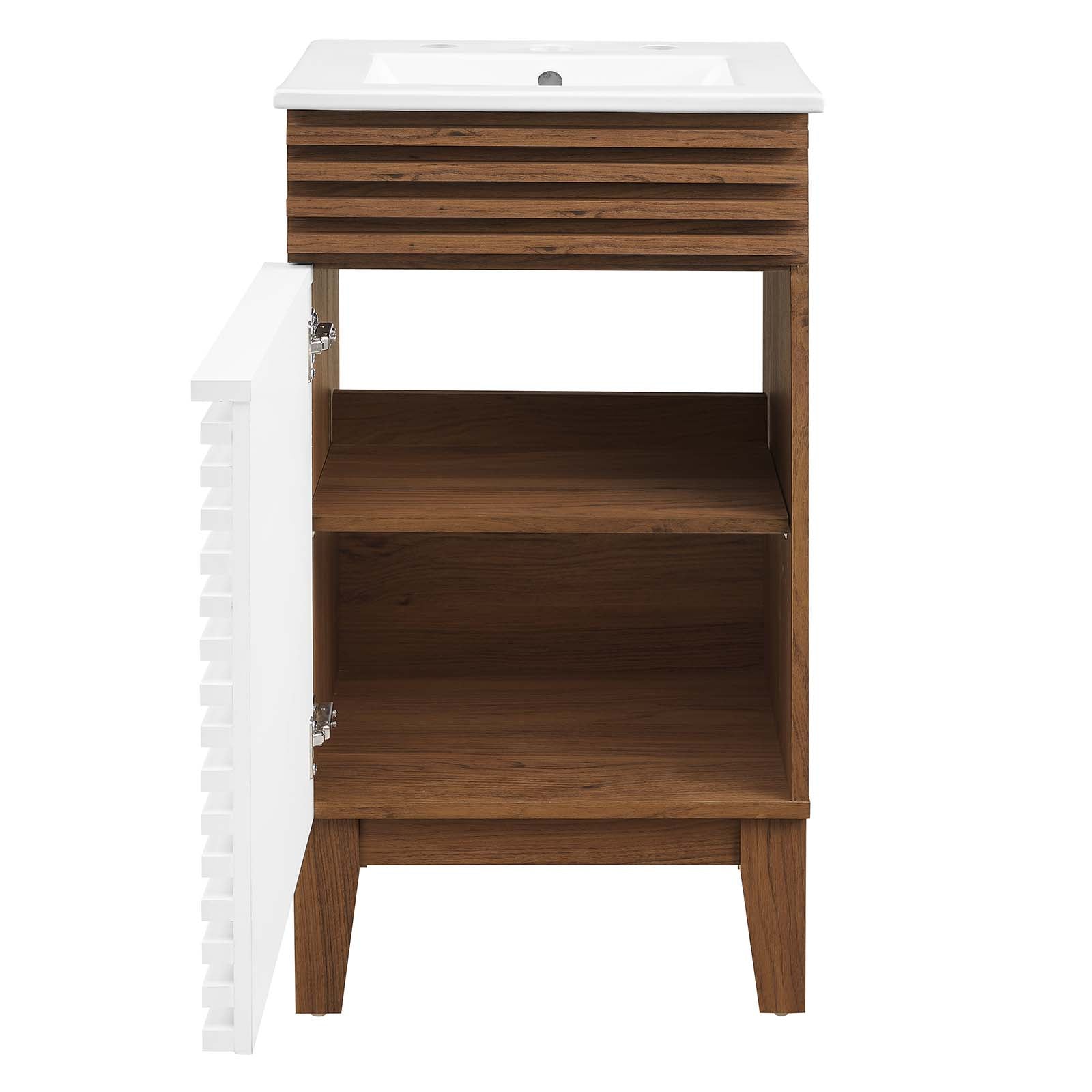 Render 18" Bathroom Vanity Cabinet by Modway