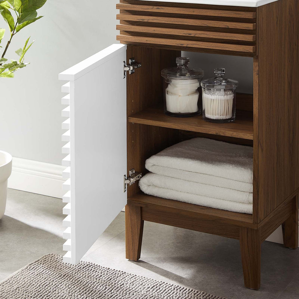 Render 18" Bathroom Vanity Cabinet by Modway