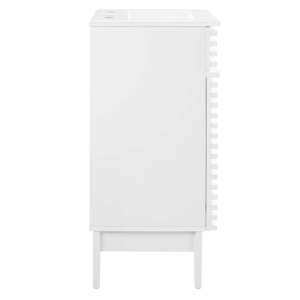 Render 18" Bathroom Vanity Cabinet by Modway