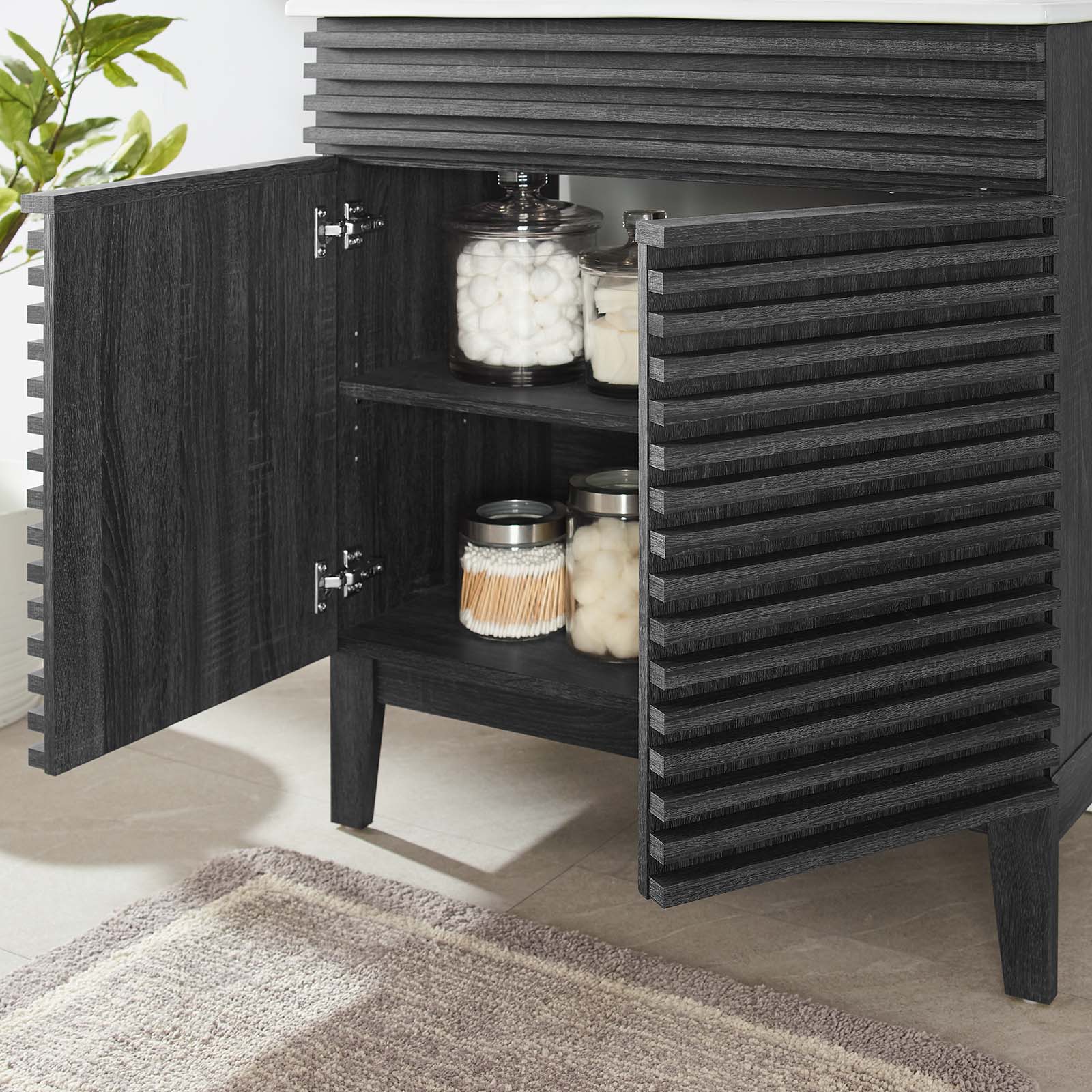 Render 30" Bathroom Vanity Cabinet by Modway