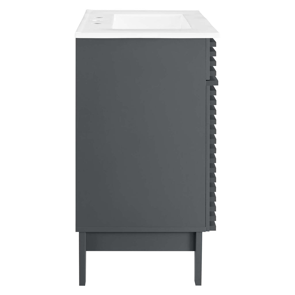 Render 30" Bathroom Vanity Cabinet by Modway