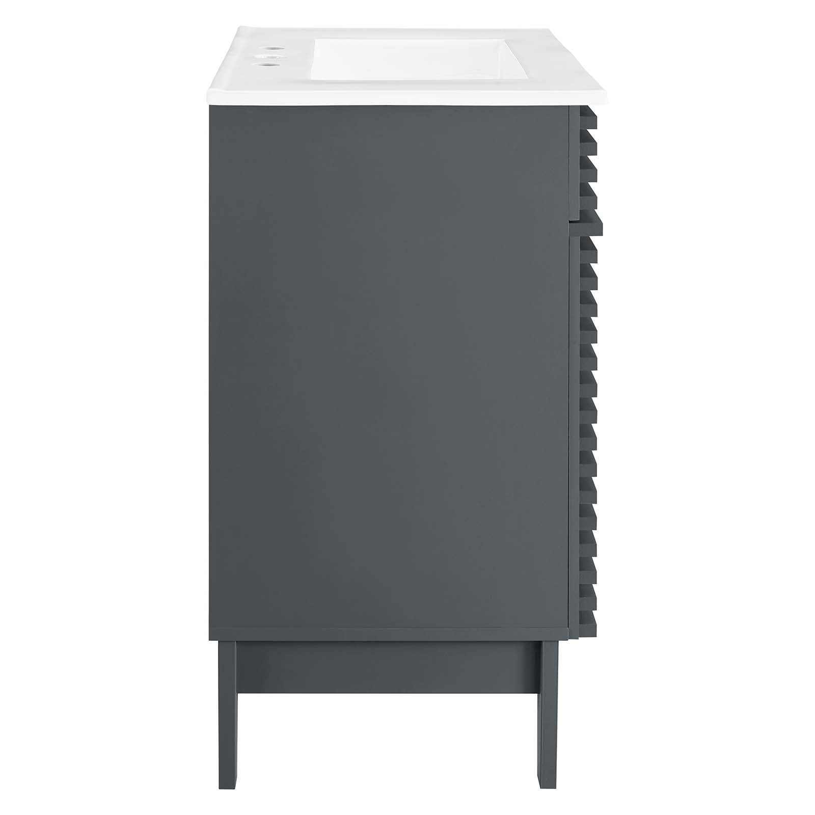 Render 30" Bathroom Vanity Cabinet by Modway