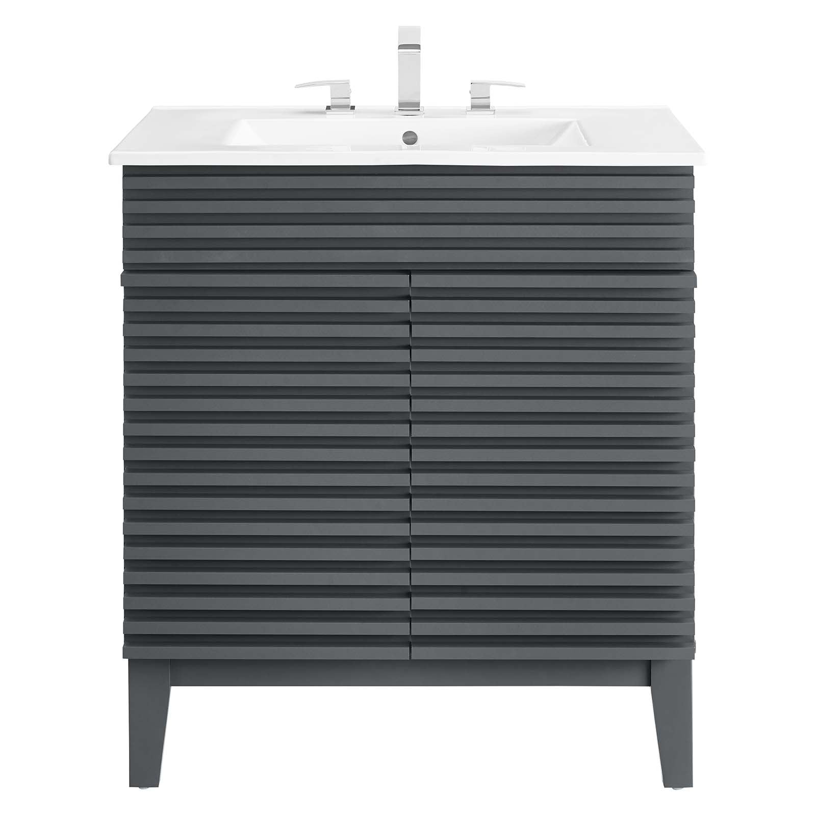 Render 30" Bathroom Vanity Cabinet by Modway