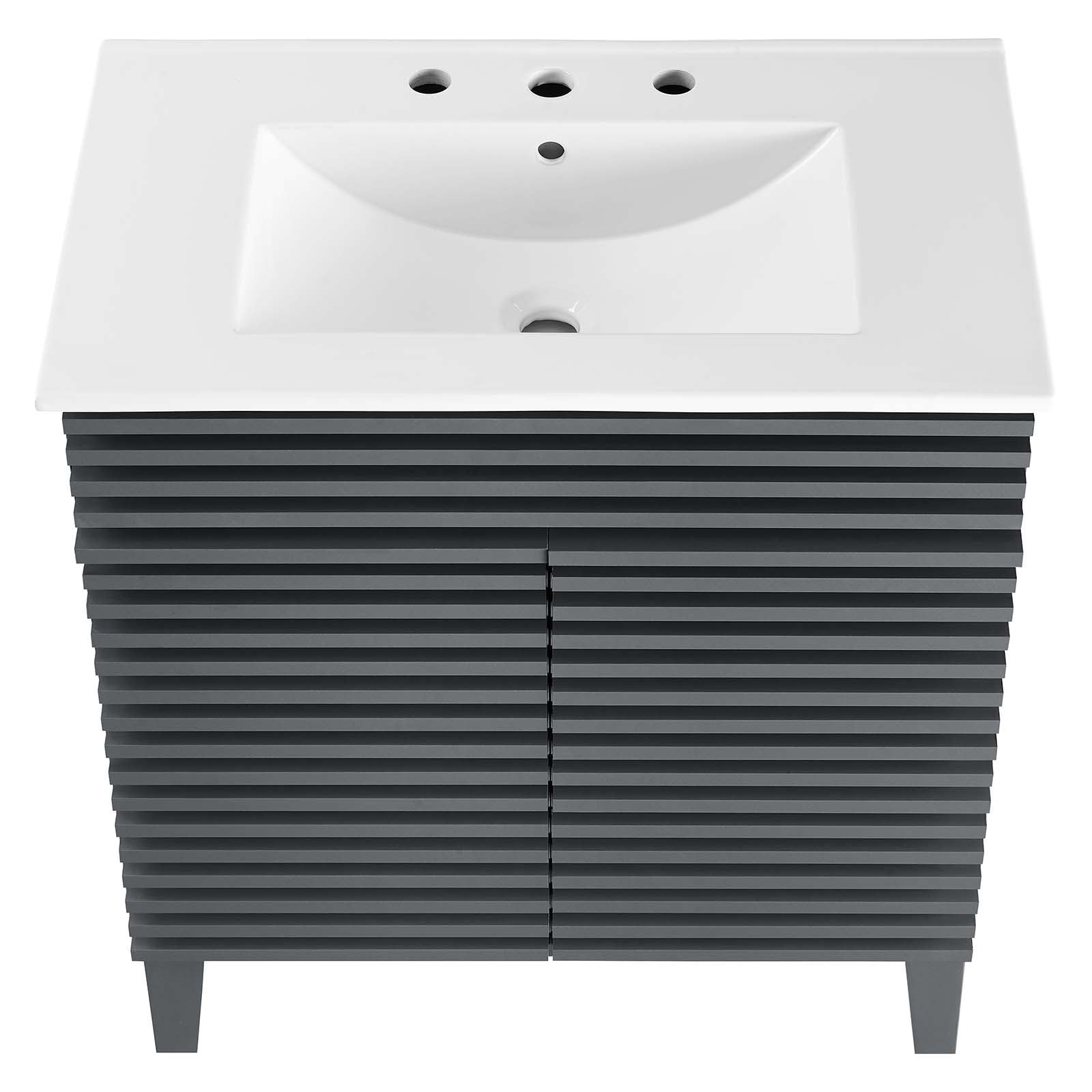 Render 30" Bathroom Vanity Cabinet by Modway