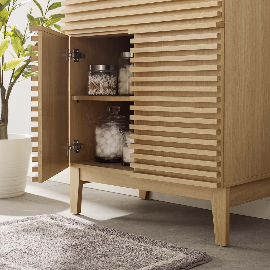 Render 30" Bathroom Vanity Cabinet by Modway