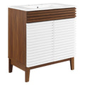 Render 30" Bathroom Vanity Cabinet by Modway