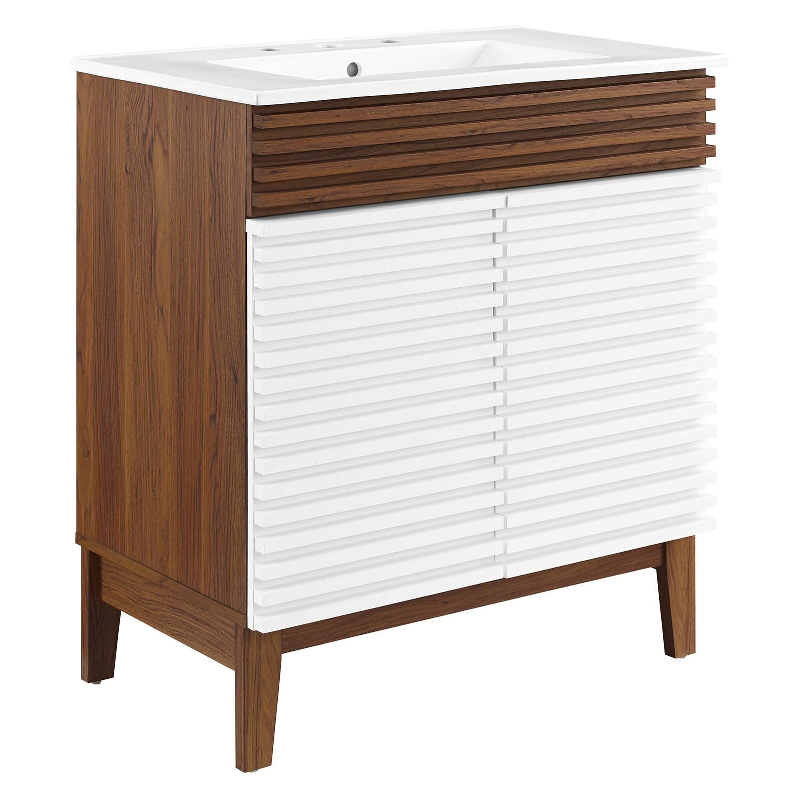 Render 30" Bathroom Vanity Cabinet by Modway