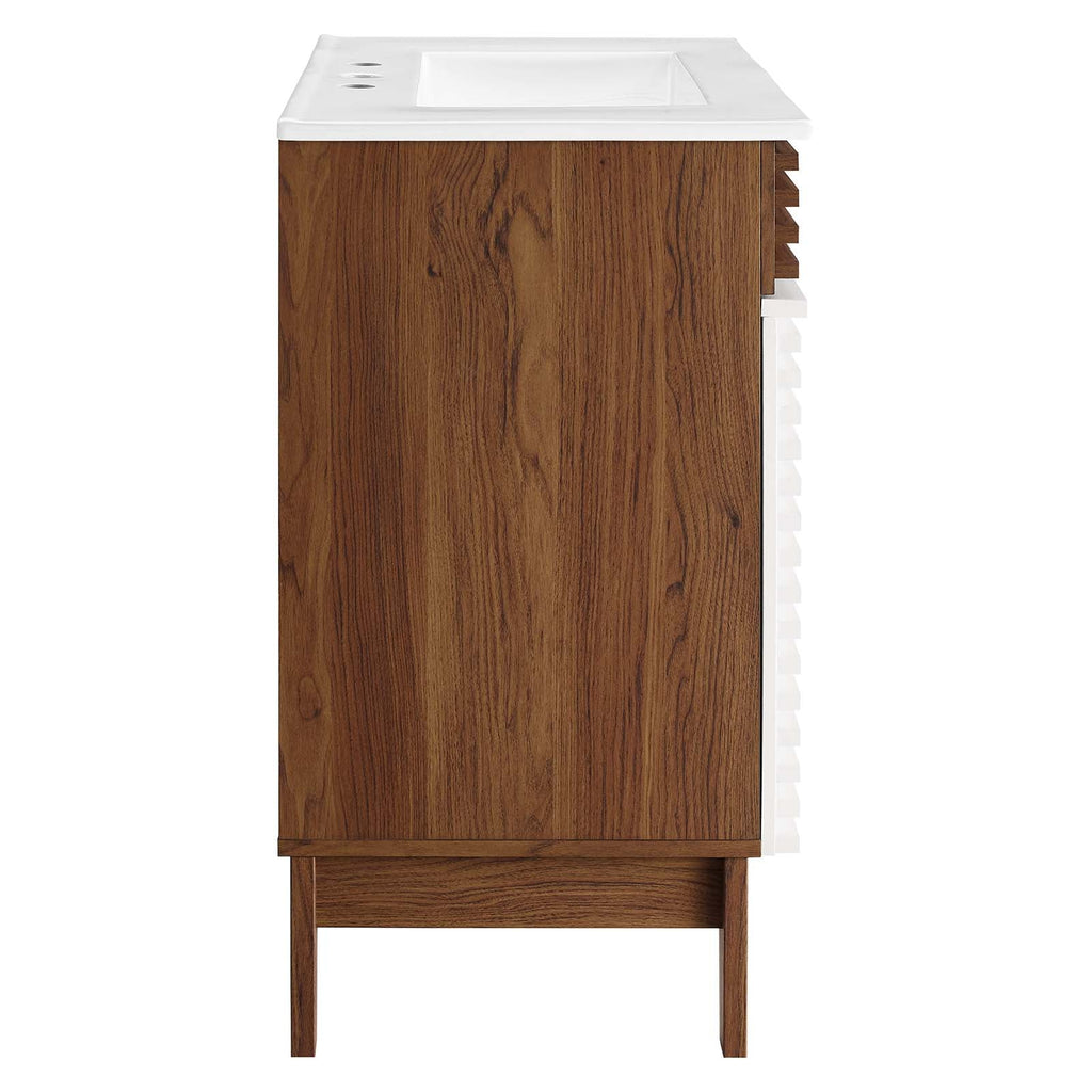 Render 30" Bathroom Vanity Cabinet by Modway