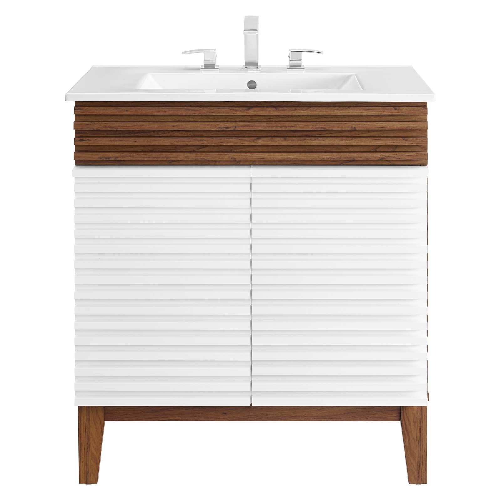 Render 30" Bathroom Vanity Cabinet by Modway