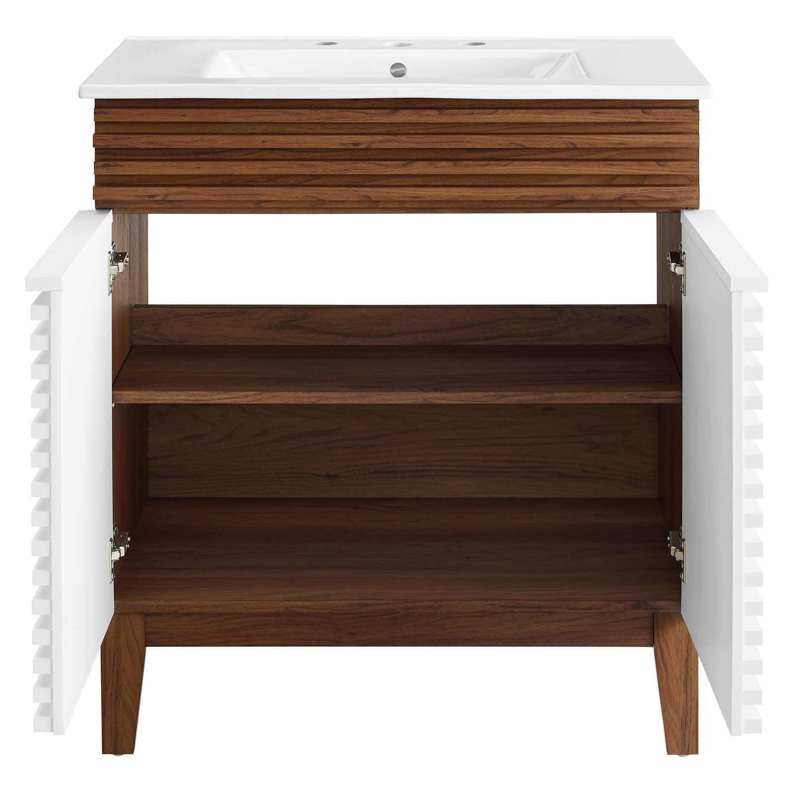 Render 30" Bathroom Vanity Cabinet by Modway