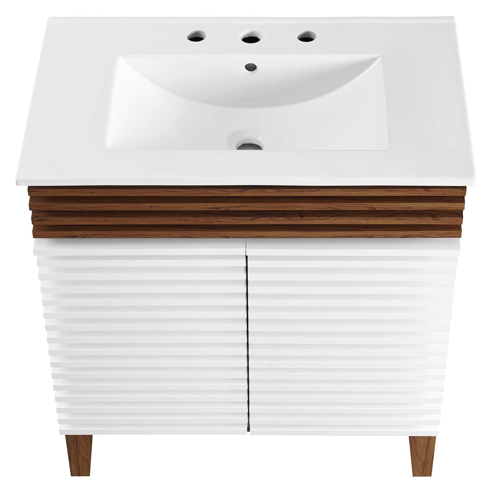 Render 30" Bathroom Vanity Cabinet by Modway