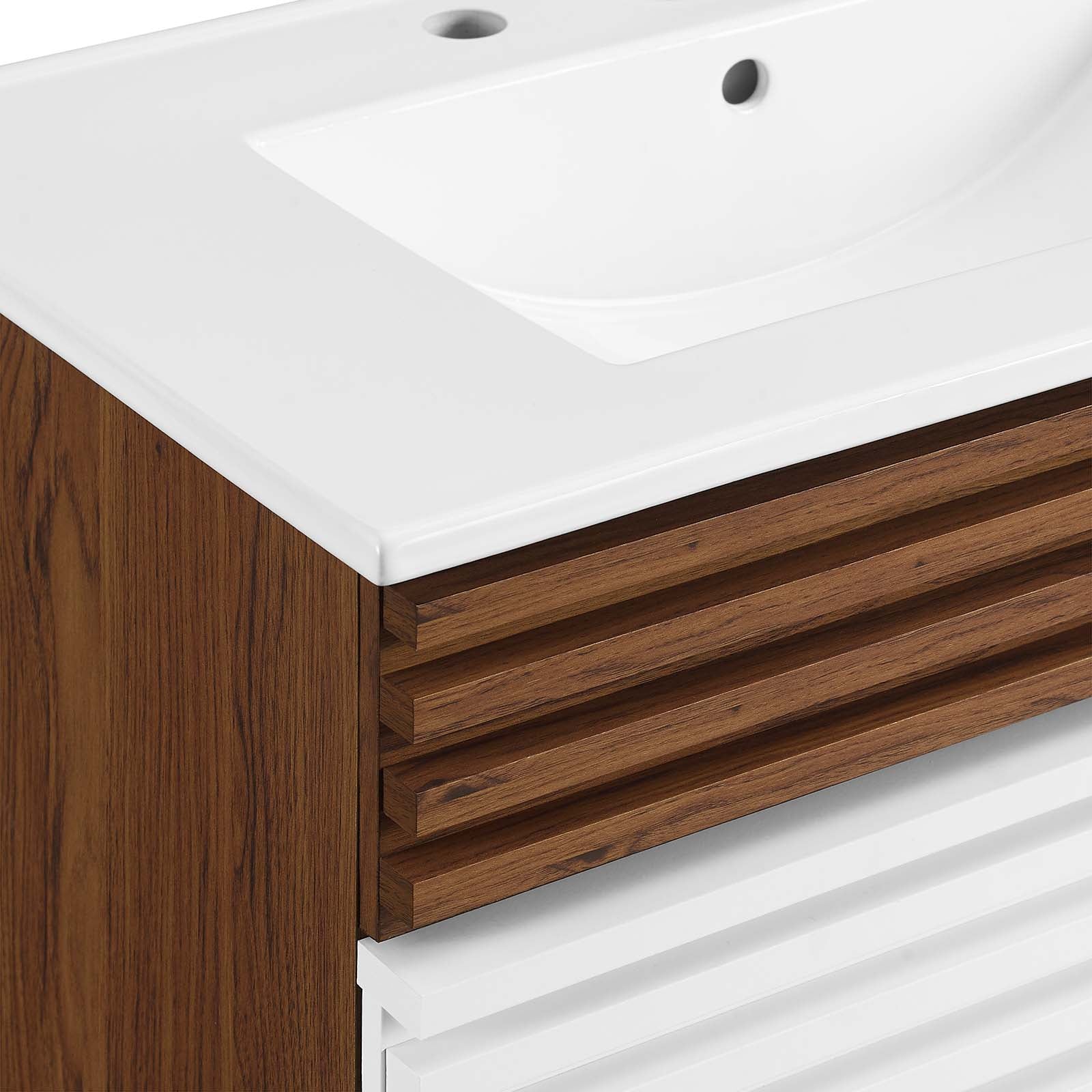 Render 30" Bathroom Vanity Cabinet by Modway