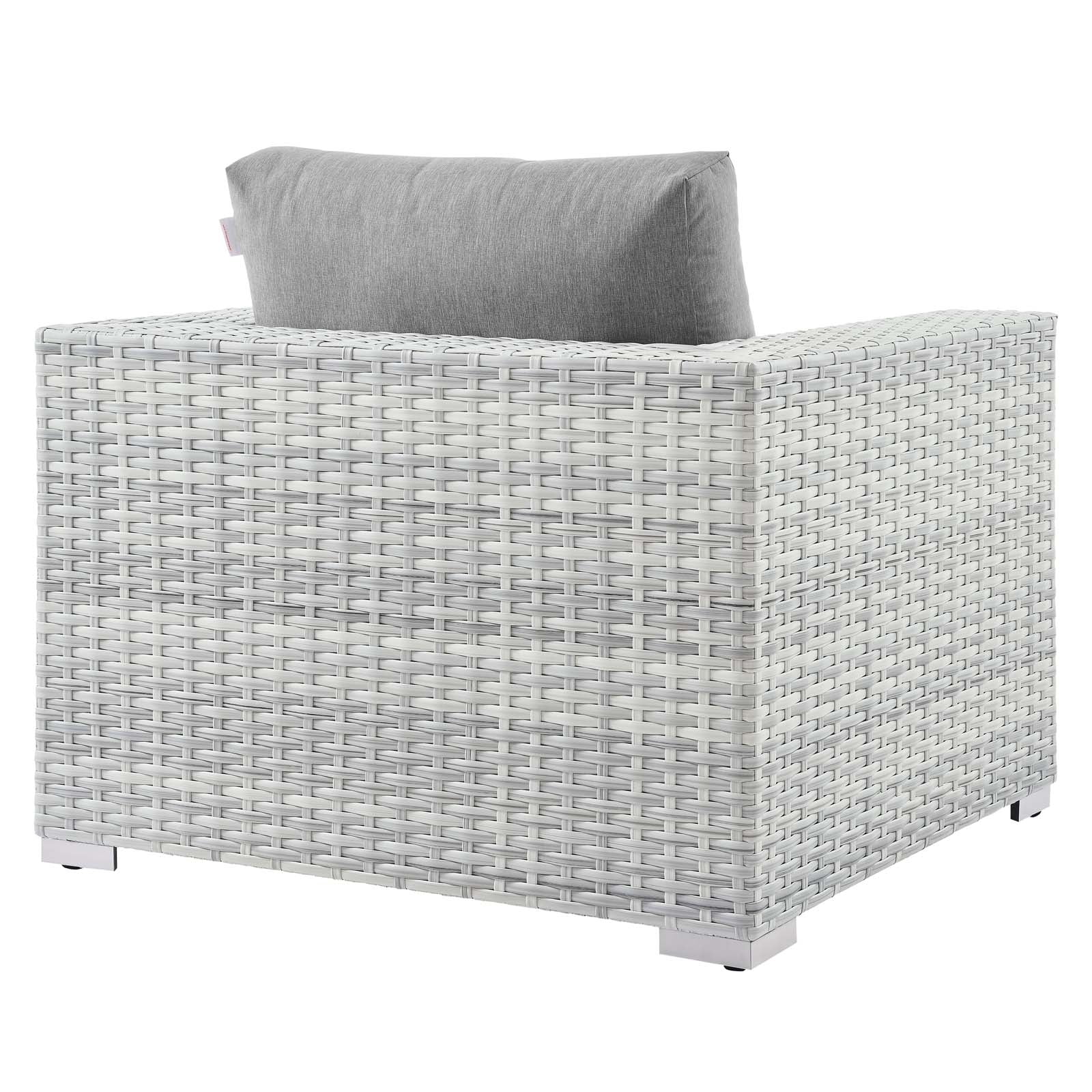 Convene 4-Piece Outdoor Patio Set by Modway
