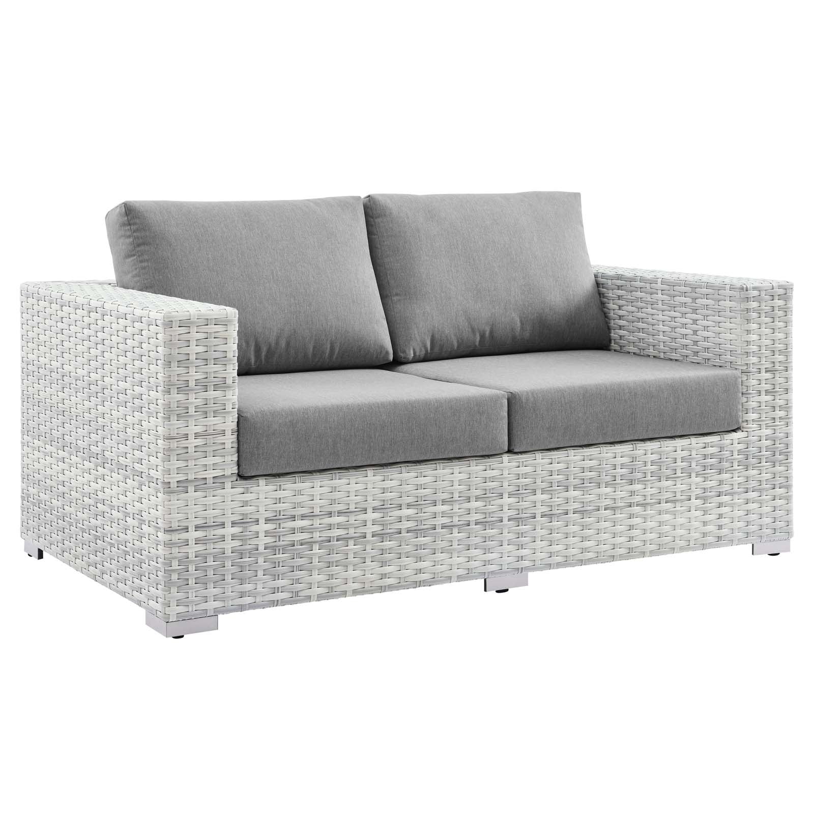 Convene 4-Piece Outdoor Patio Set by Modway