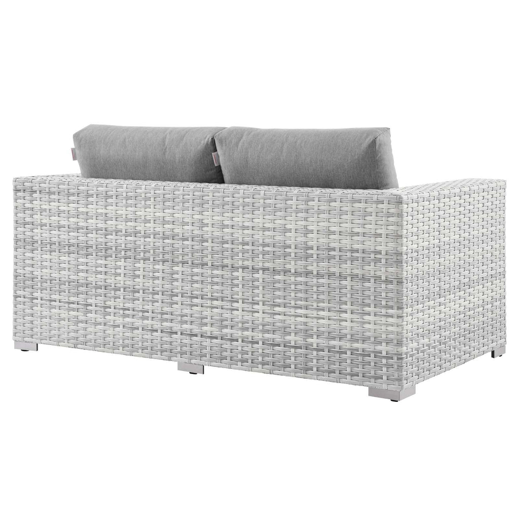Convene 4-Piece Outdoor Patio Set by Modway