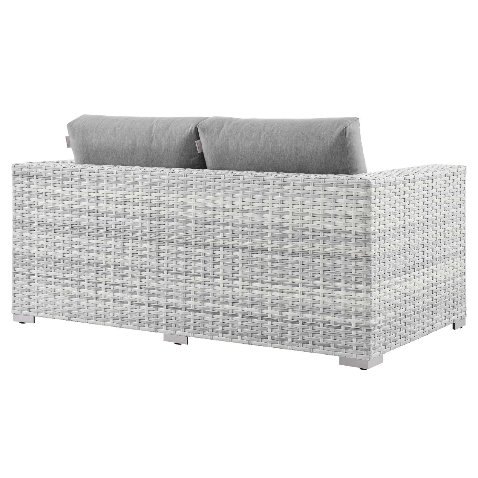 Convene 4-Piece Outdoor Patio Set by Modway