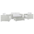 Convene 4-Piece Outdoor Patio Set by Modway