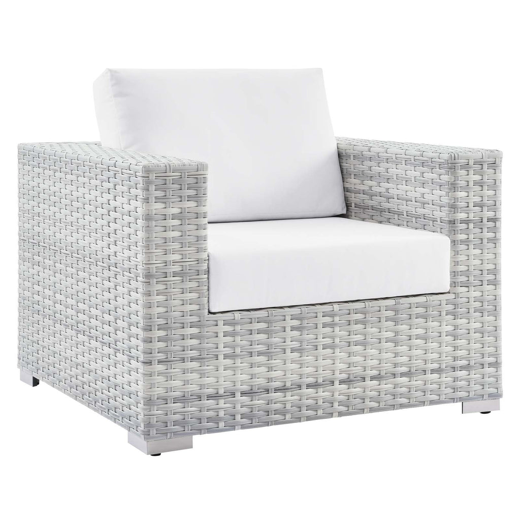 Convene 4-Piece Outdoor Patio Set by Modway