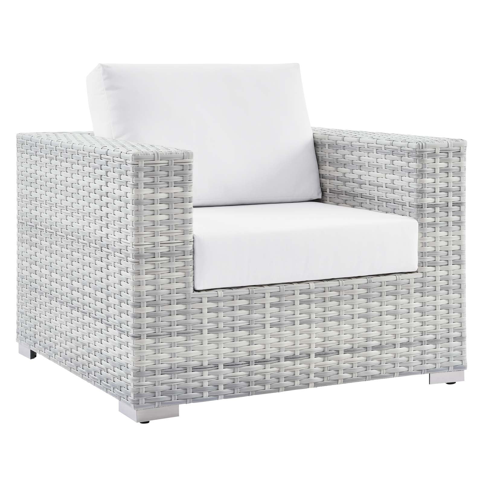 Convene 4-Piece Outdoor Patio Set by Modway