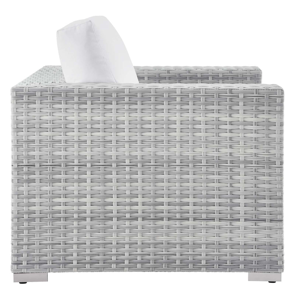 Convene 4-Piece Outdoor Patio Set by Modway