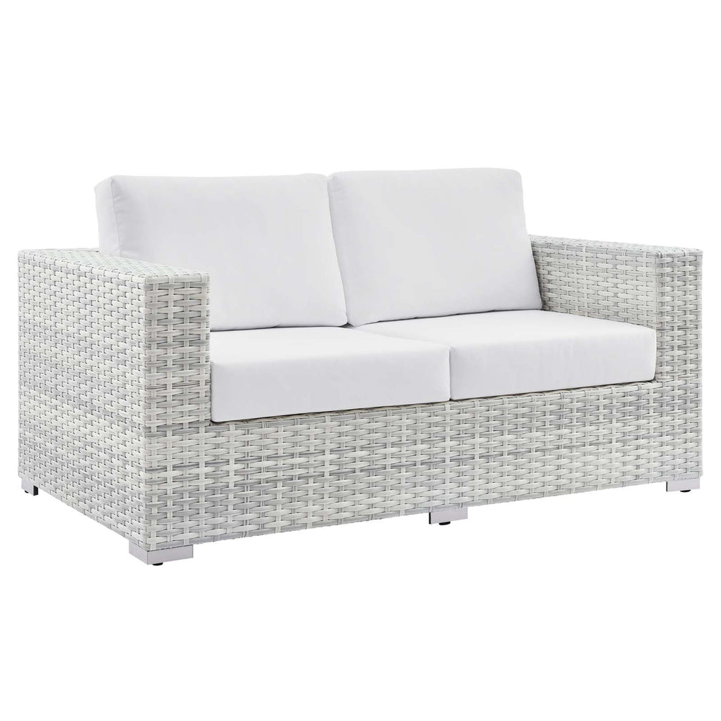 Convene 4-Piece Outdoor Patio Set by Modway