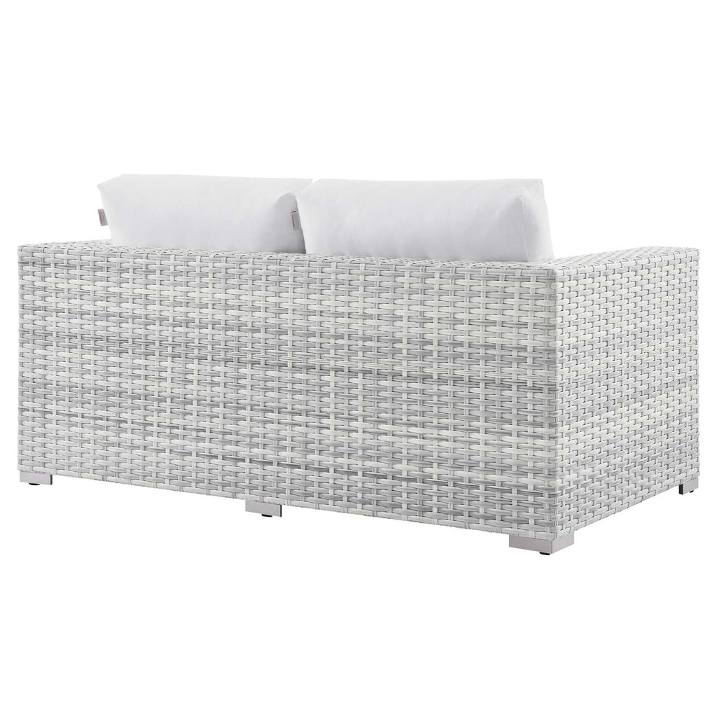 Convene 4-Piece Outdoor Patio Set by Modway