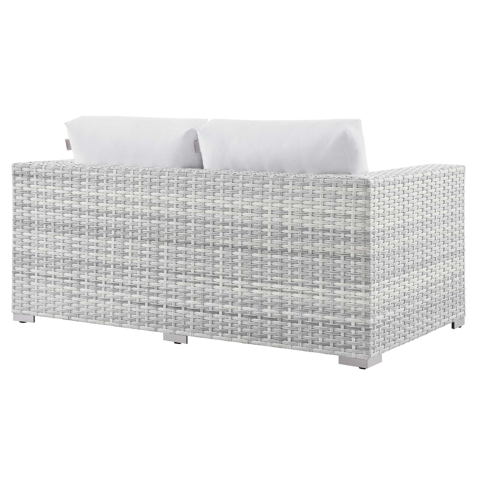 Convene 4-Piece Outdoor Patio Set by Modway