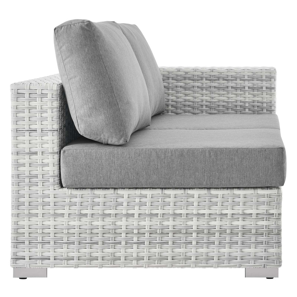 Convene 6-Piece Outdoor Patio Sectional Set by Modway