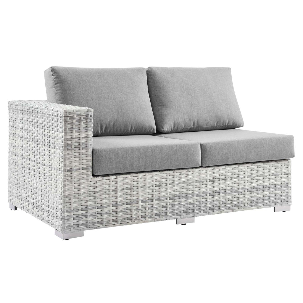 Convene 6-Piece Outdoor Patio Sectional Set by Modway