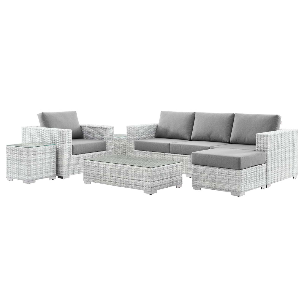 Convene 6-Piece Outdoor Patio Set by Modway