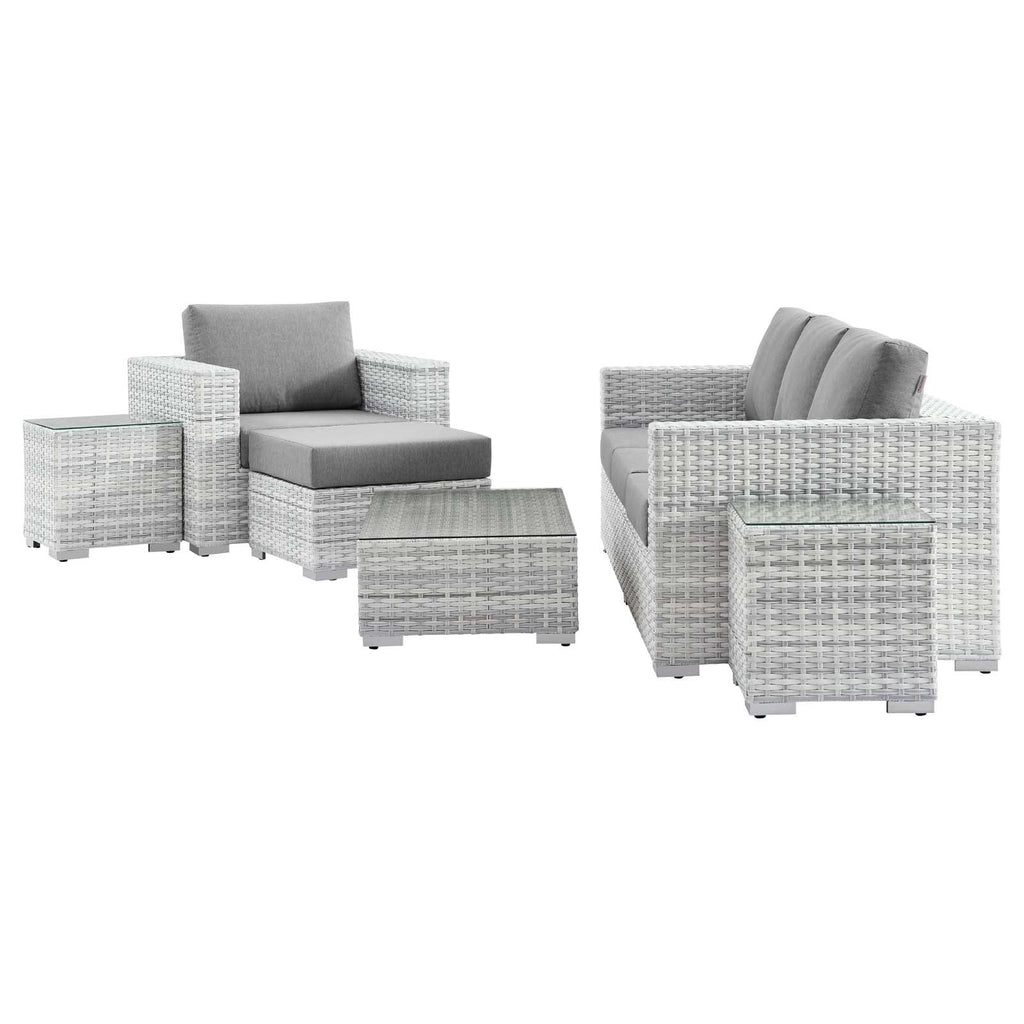 Convene 6-Piece Outdoor Patio Set by Modway