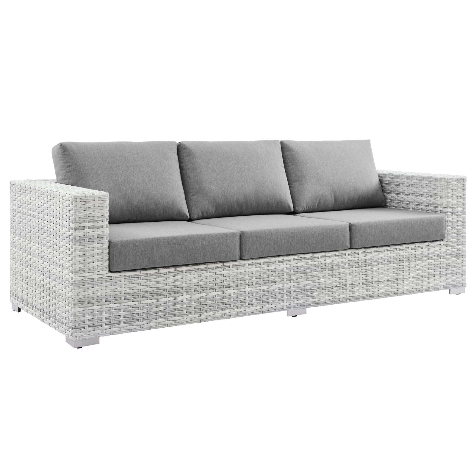 Convene 4-Piece Outdoor Patio Set by Modway