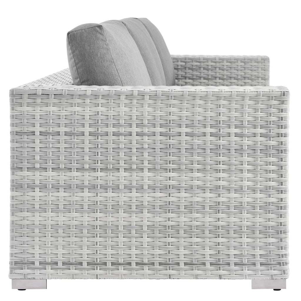 Convene 4-Piece Outdoor Patio Set by Modway