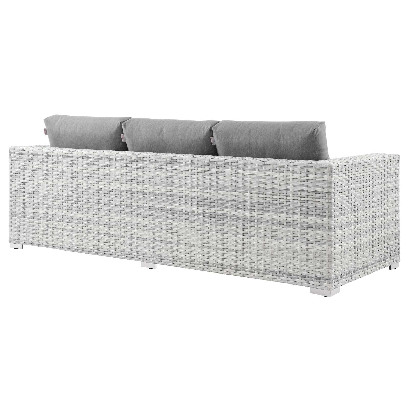 Convene 4-Piece Outdoor Patio Set by Modway